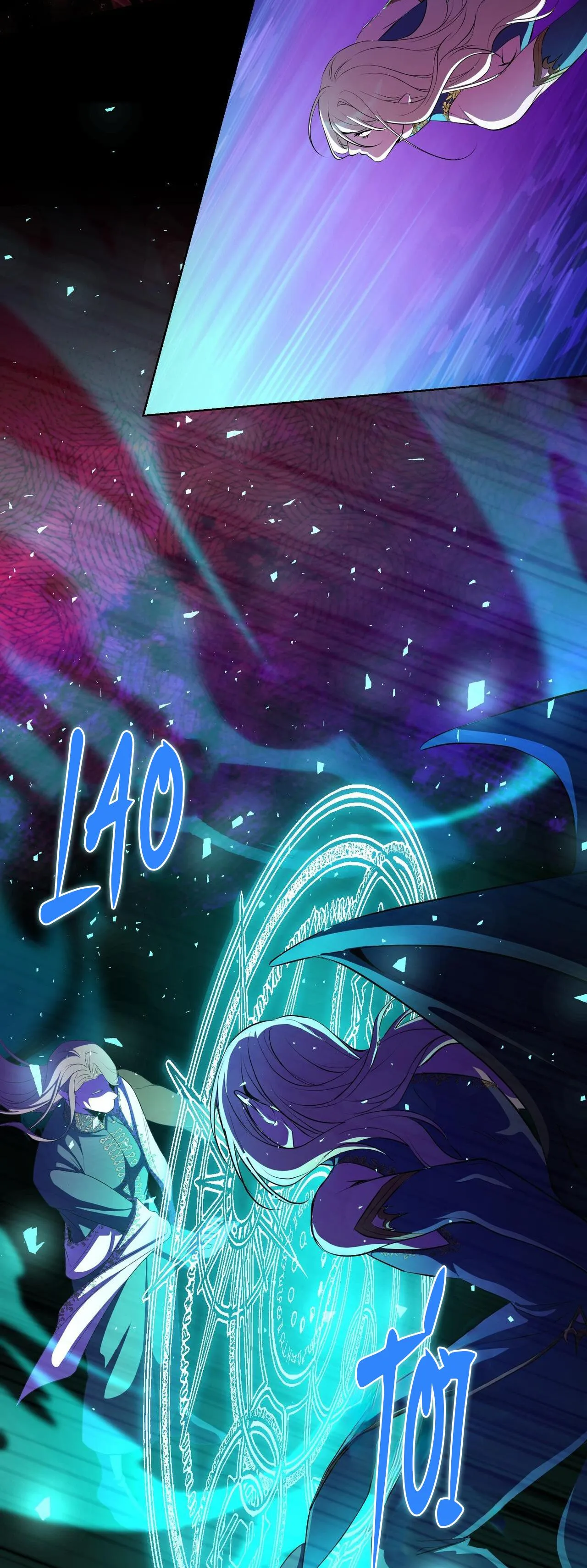 MẶT TRĂNG QUỶ Chapter 56 Trang 40