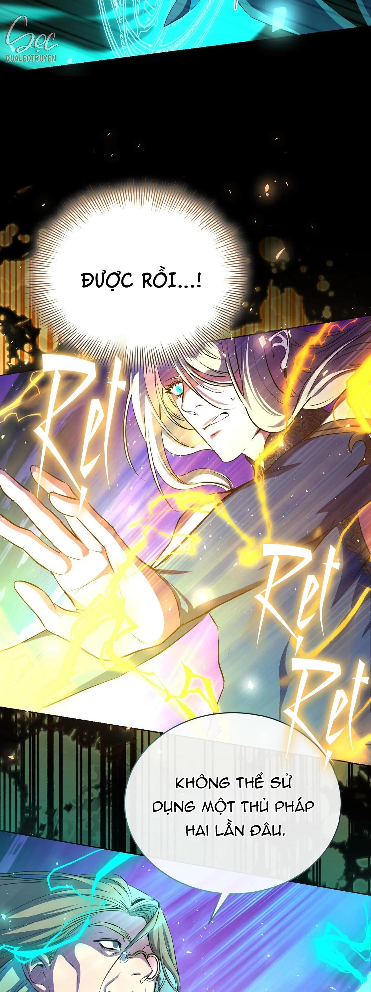 MẶT TRĂNG QUỶ Chapter 56 Trang 41