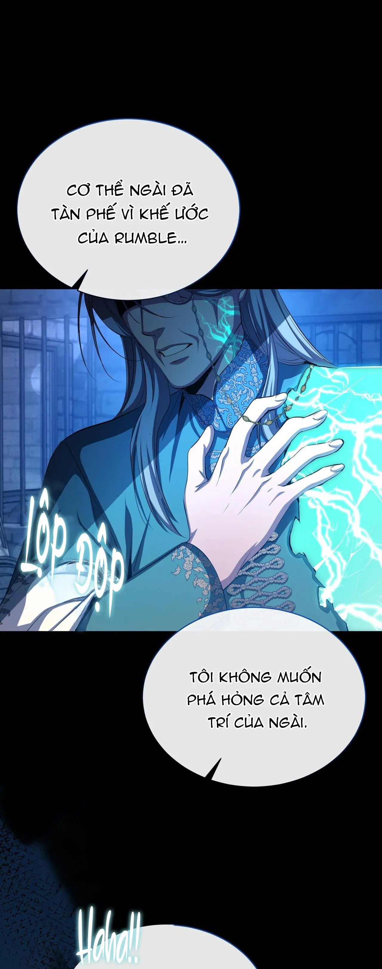 MẶT TRĂNG QUỶ Chapter 56 Trang 48