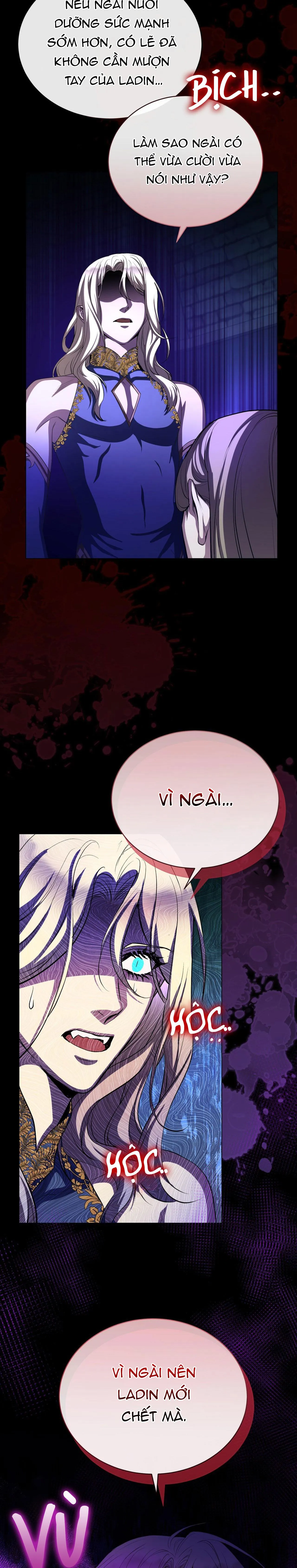 MẶT TRĂNG QUỶ Chapter 57 Trang 3