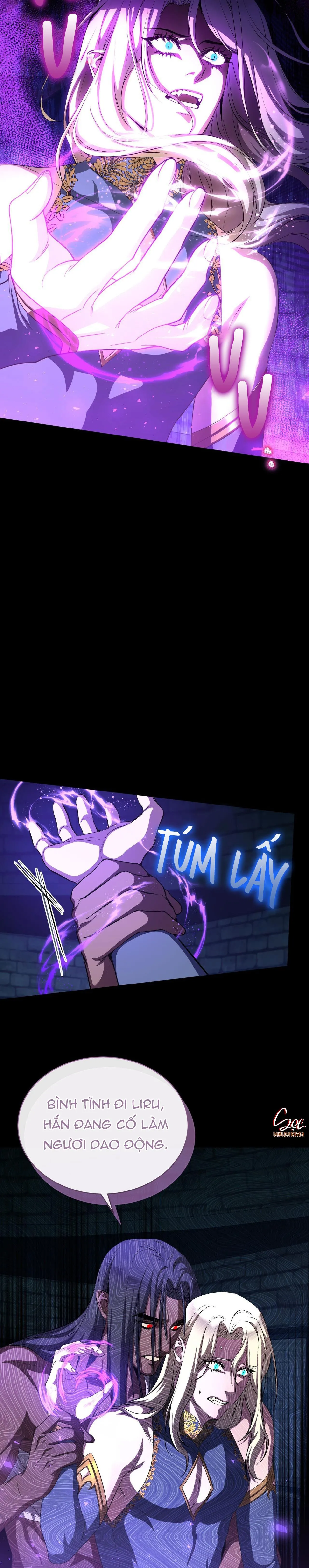 MẶT TRĂNG QUỶ Chapter 57 Trang 4