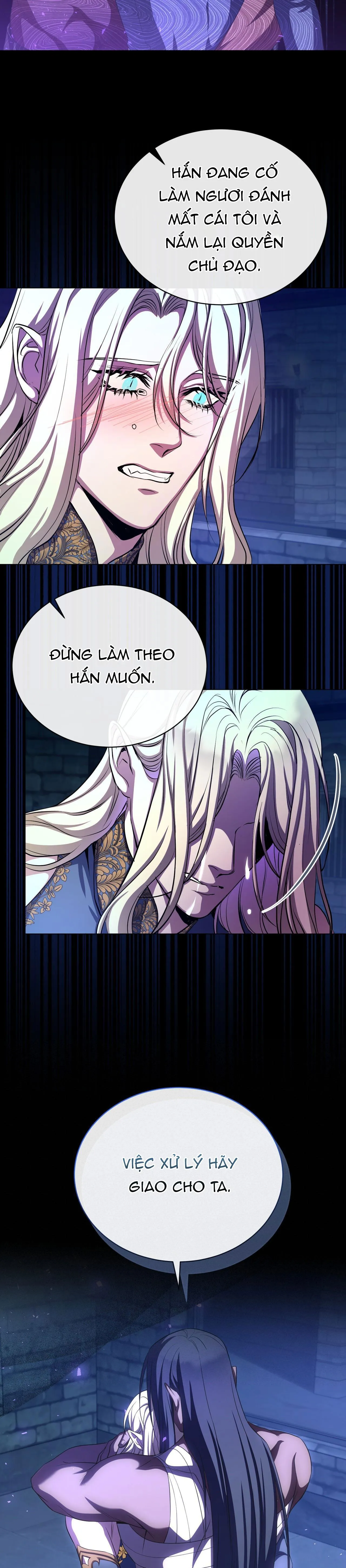 MẶT TRĂNG QUỶ Chapter 57 Trang 5