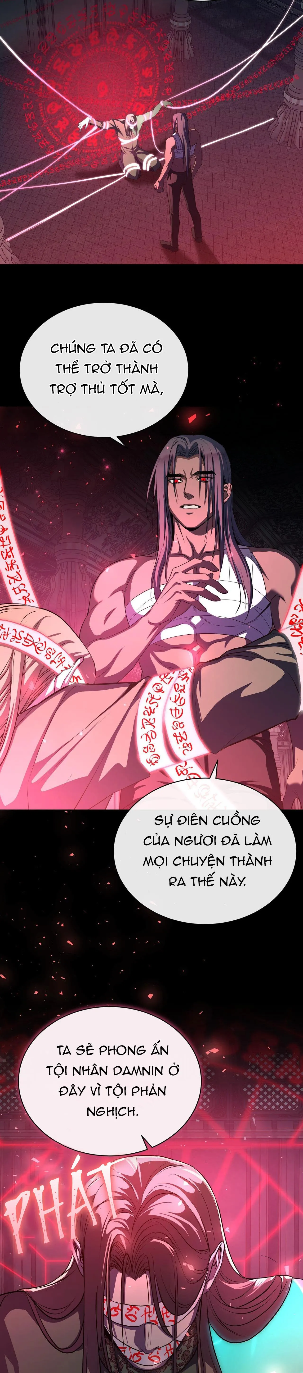 MẶT TRĂNG QUỶ Chapter 57 Trang 7