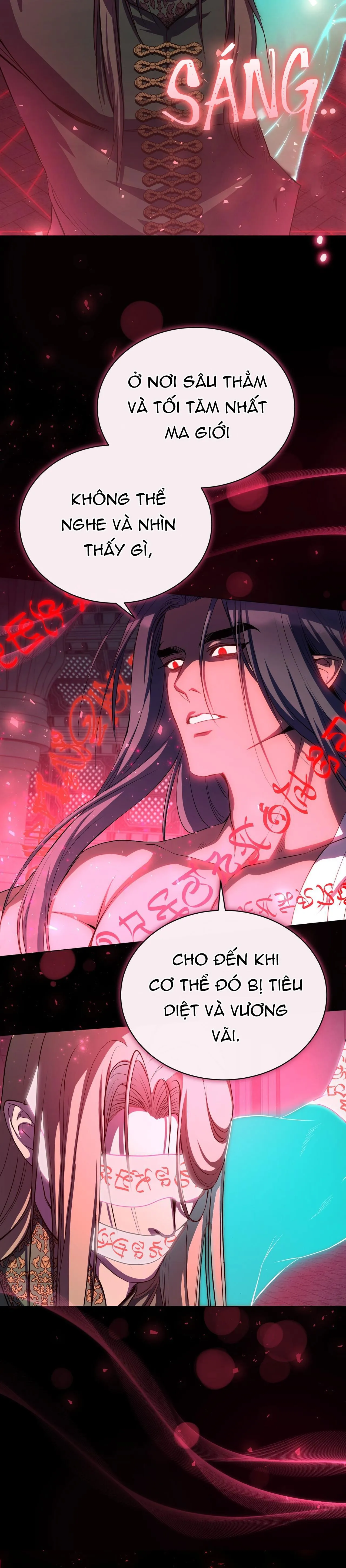 MẶT TRĂNG QUỶ Chapter 57 Trang 8