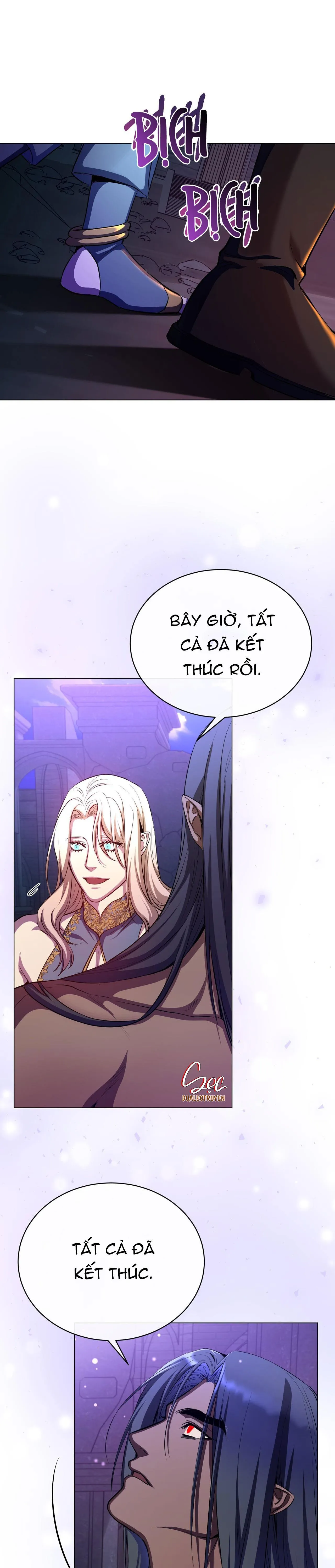 MẶT TRĂNG QUỶ Chapter 57 Trang 10