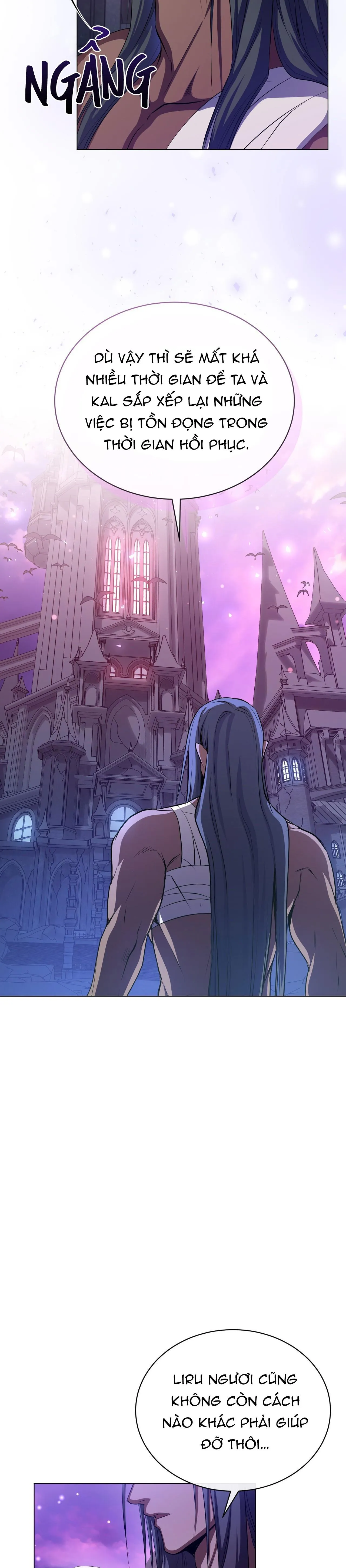 MẶT TRĂNG QUỶ Chapter 57 Trang 11