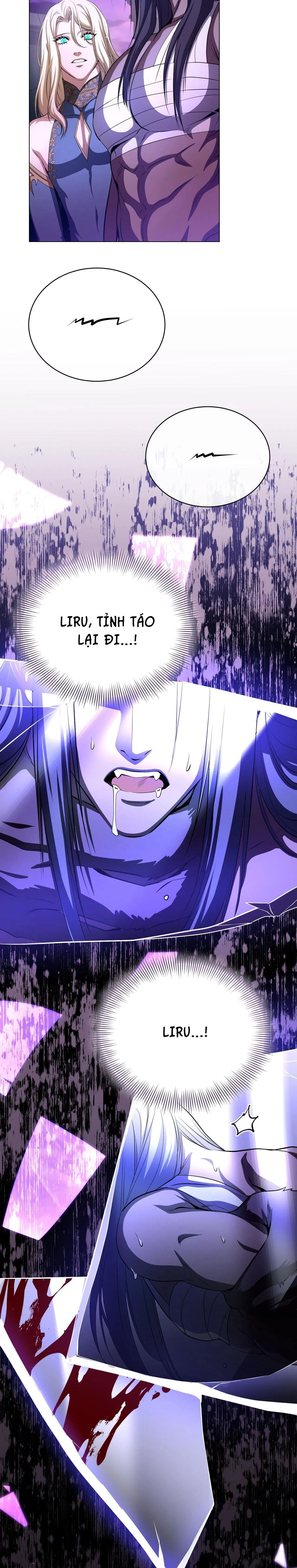 MẶT TRĂNG QUỶ Chapter 57 Trang 12