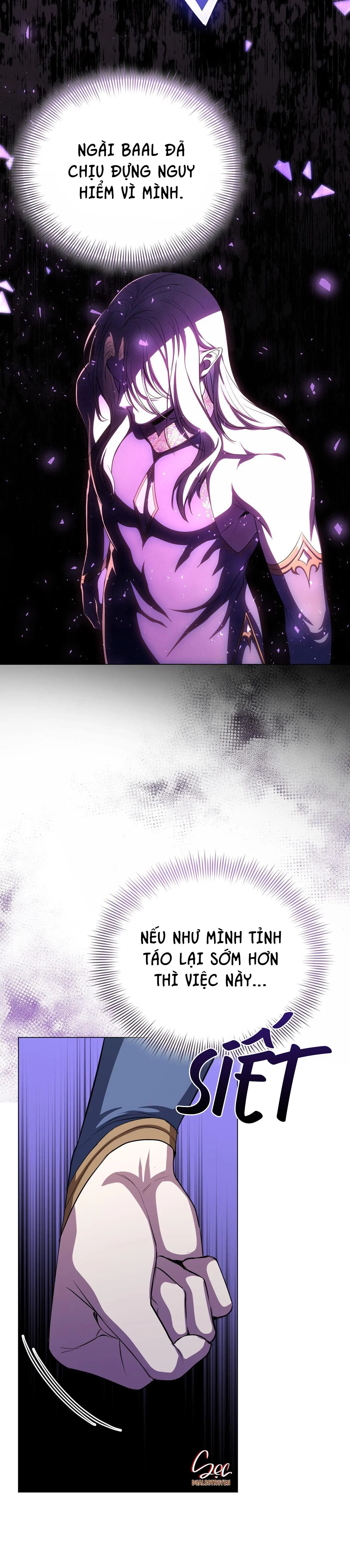 MẶT TRĂNG QUỶ Chapter 57 Trang 13