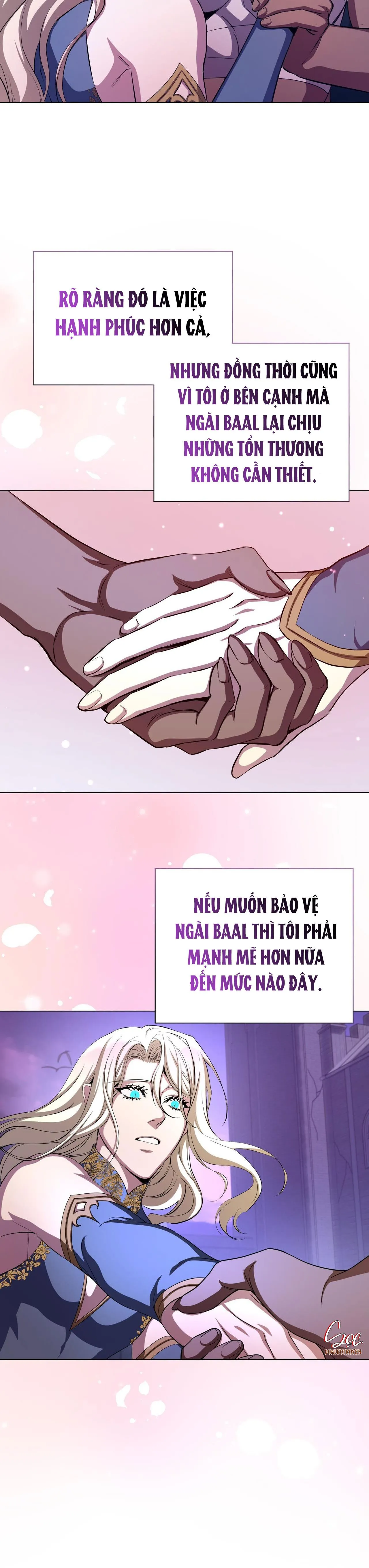 MẶT TRĂNG QUỶ Chapter 57 Trang 16