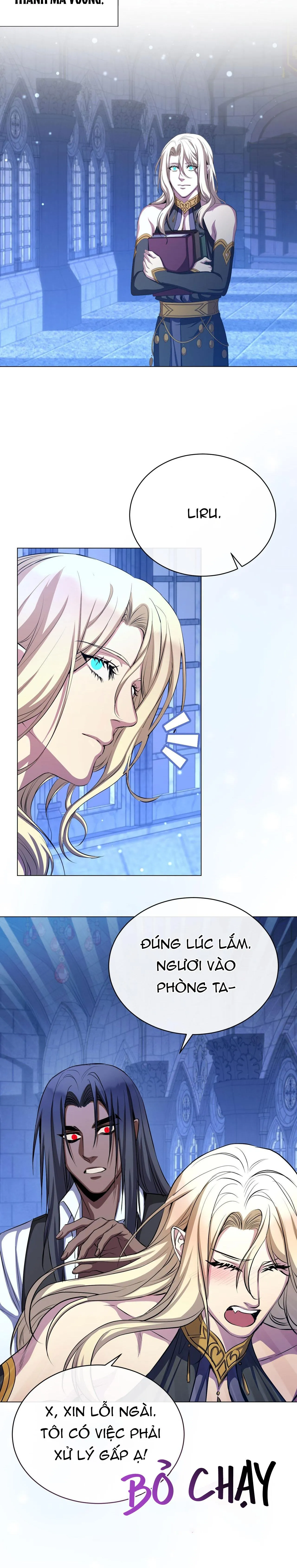 MẶT TRĂNG QUỶ Chapter 57 Trang 18