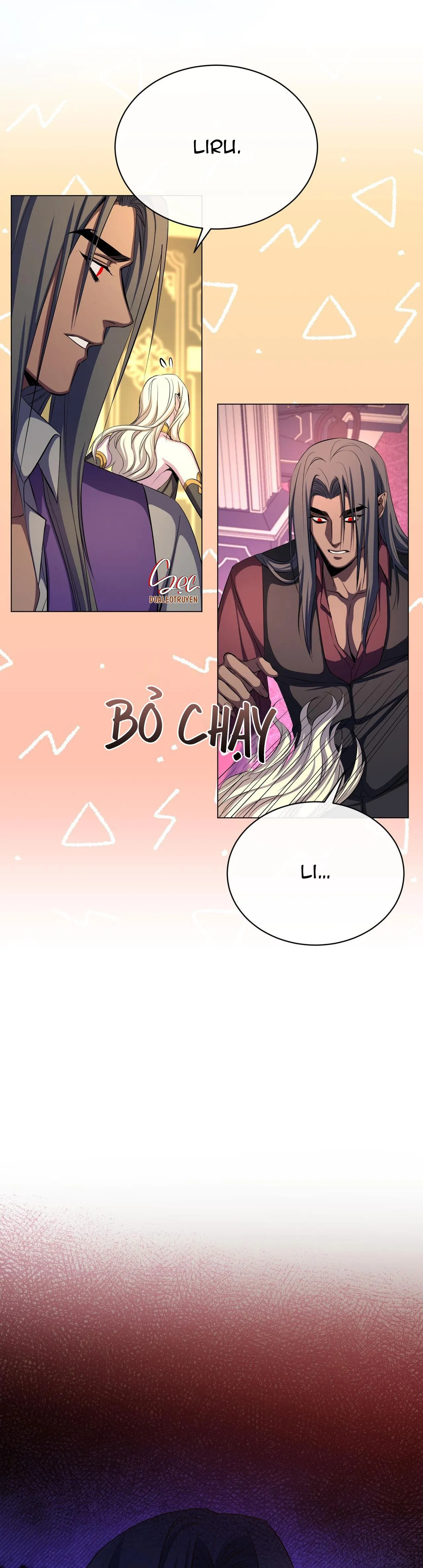 MẶT TRĂNG QUỶ Chapter 57 Trang 19