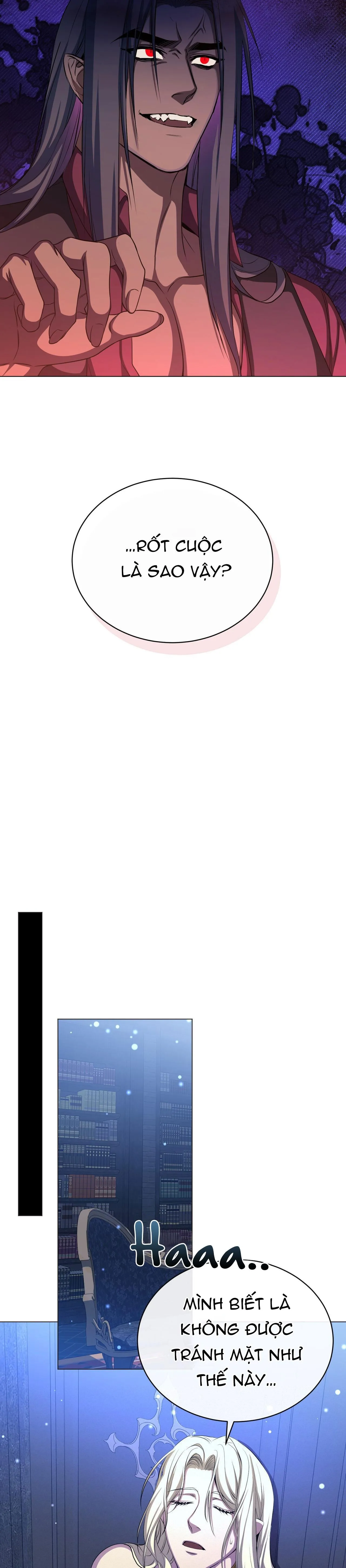 MẶT TRĂNG QUỶ Chapter 57 Trang 20