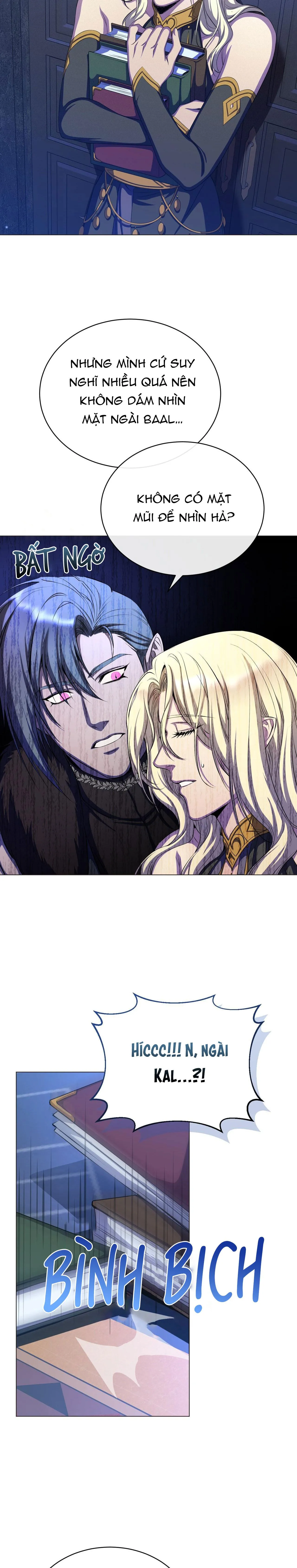 MẶT TRĂNG QUỶ Chapter 57 Trang 21