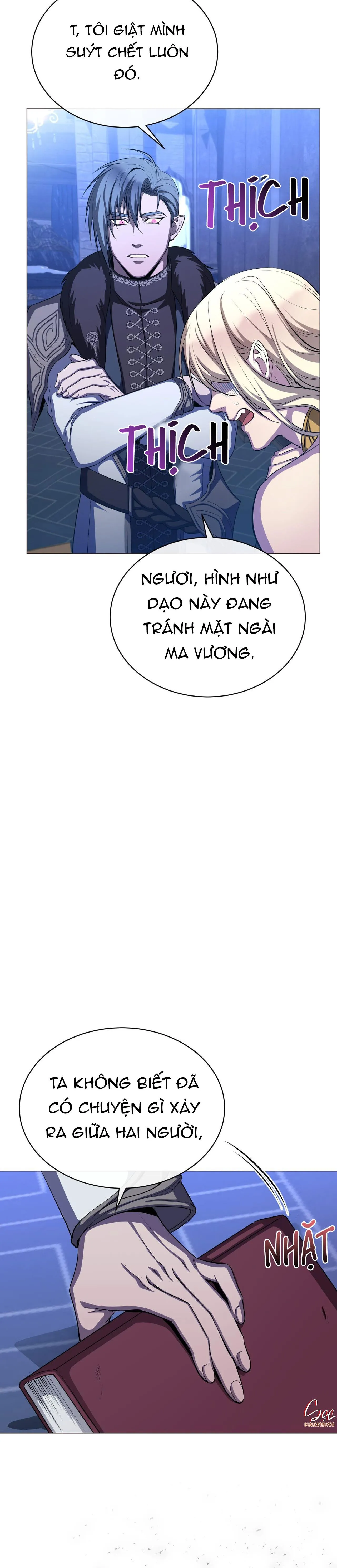 MẶT TRĂNG QUỶ Chapter 57 Trang 22