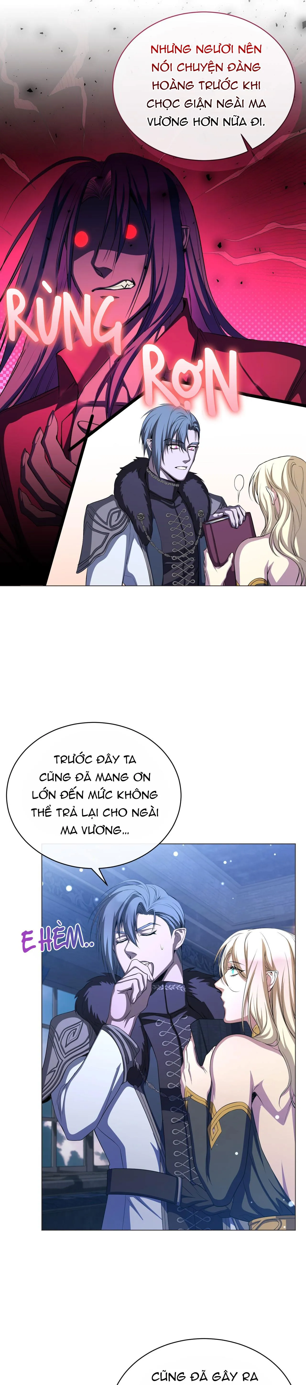 MẶT TRĂNG QUỶ Chapter 57 Trang 23