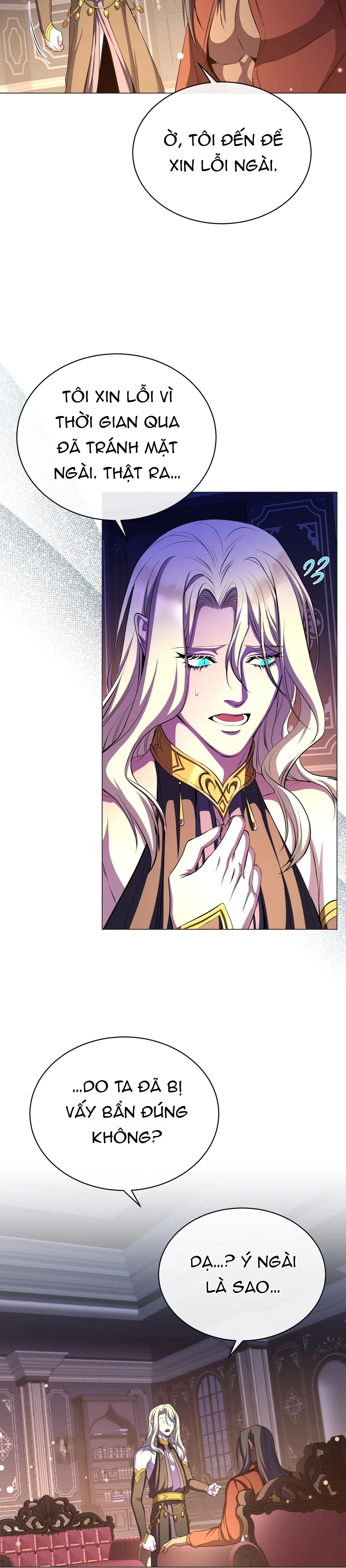 MẶT TRĂNG QUỶ Chapter 57 Trang 26