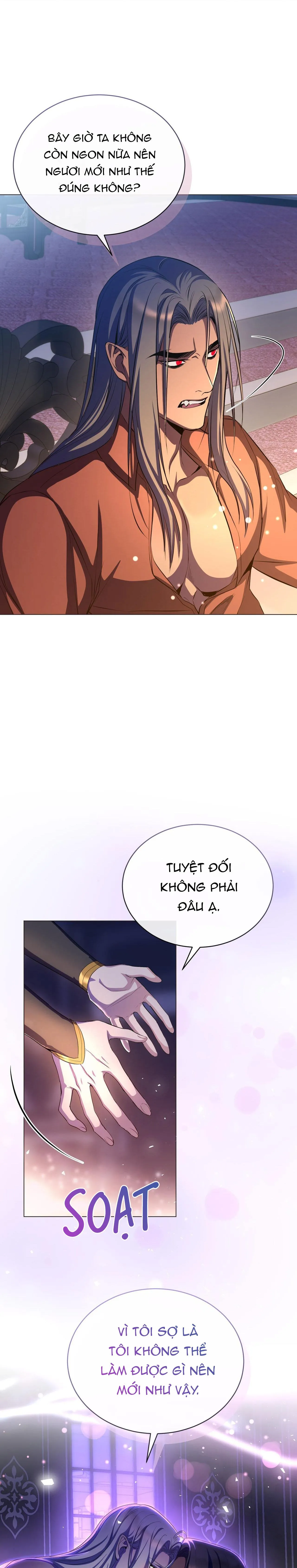 MẶT TRĂNG QUỶ Chapter 57 Trang 27