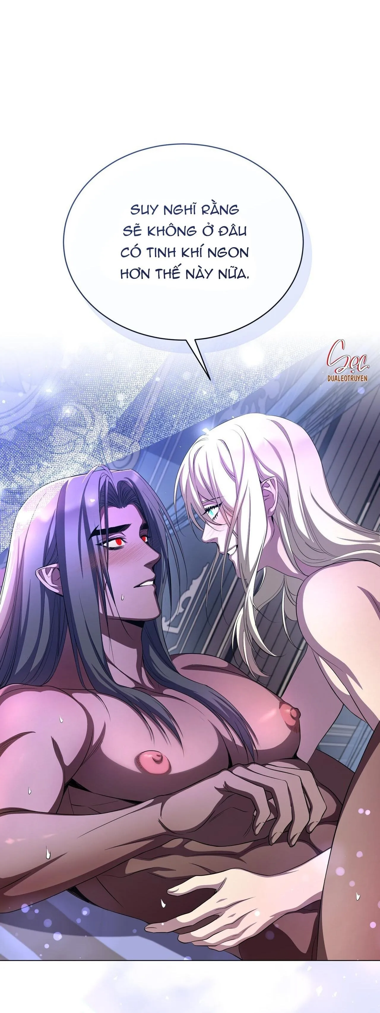 MẶT TRĂNG QUỶ Chapter 58 Trang 12