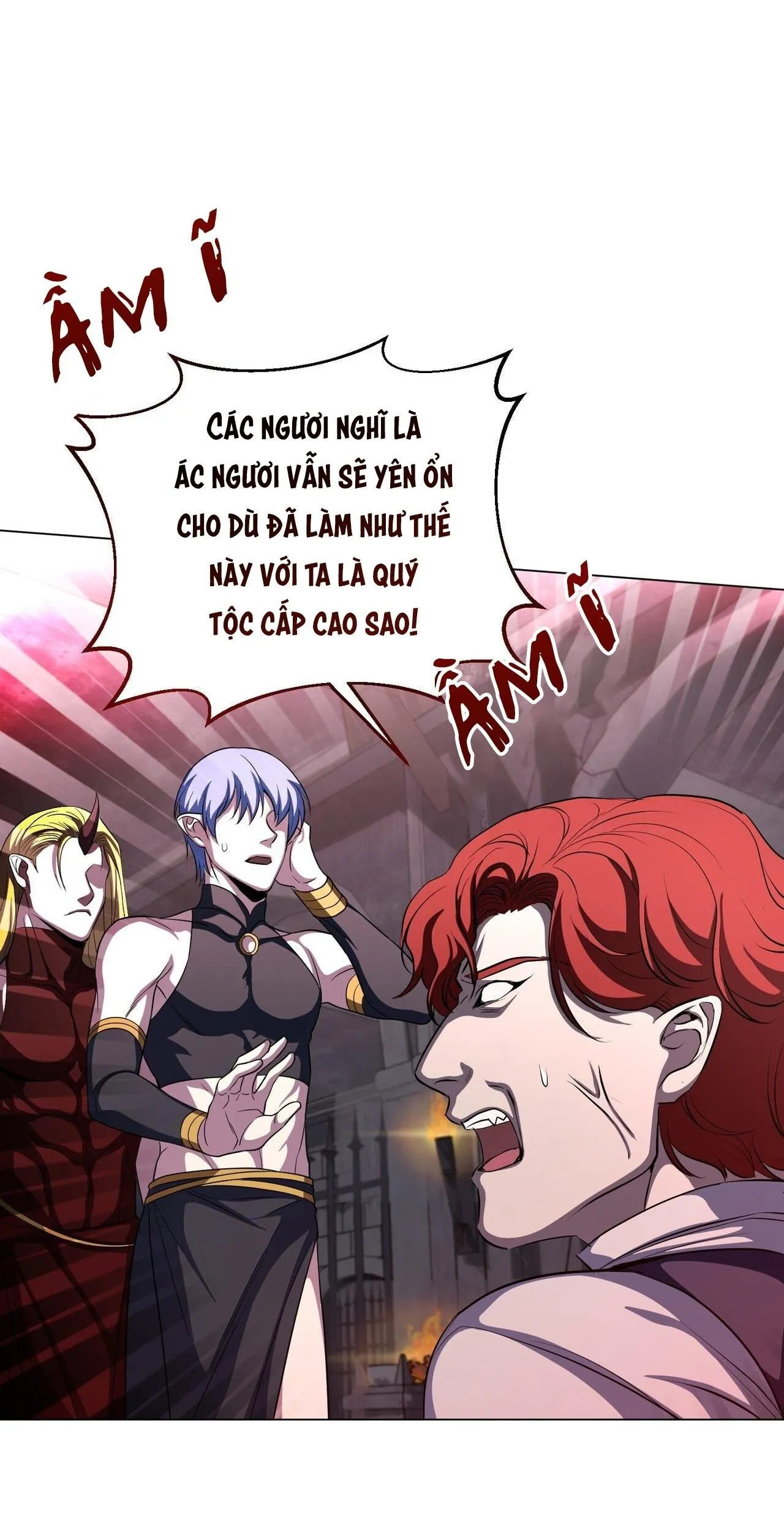 MẶT TRĂNG QUỶ Chapter 58 Trang 18