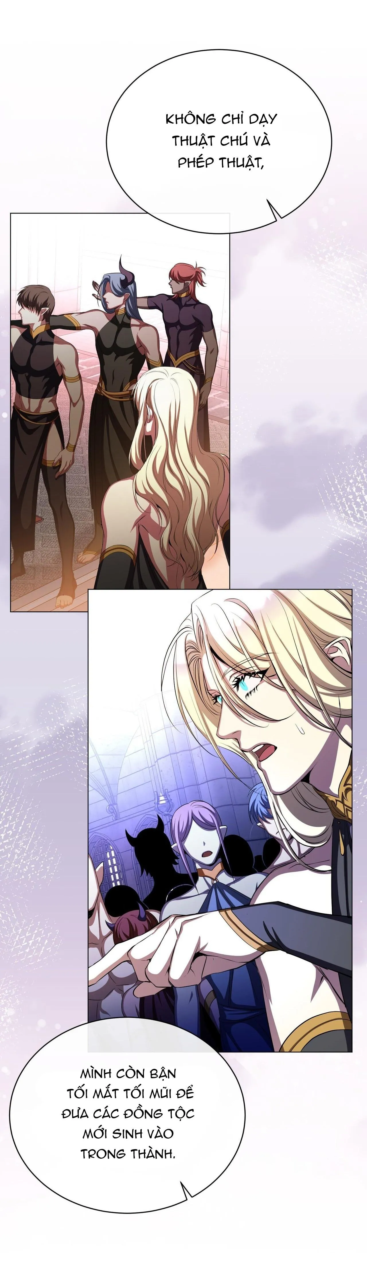 MẶT TRĂNG QUỶ Chapter 58 Trang 24