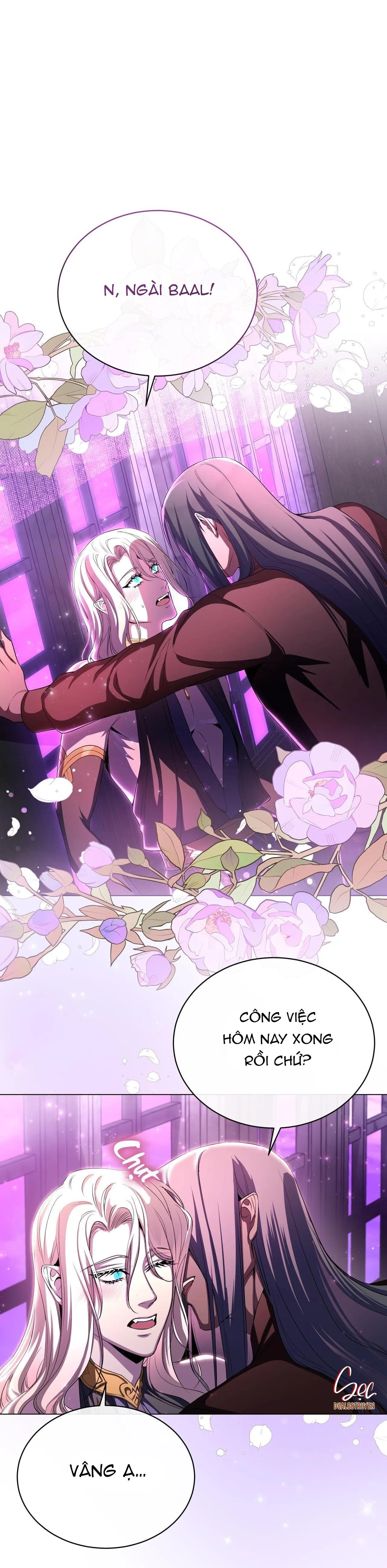 MẶT TRĂNG QUỶ Chapter 58 Trang 27