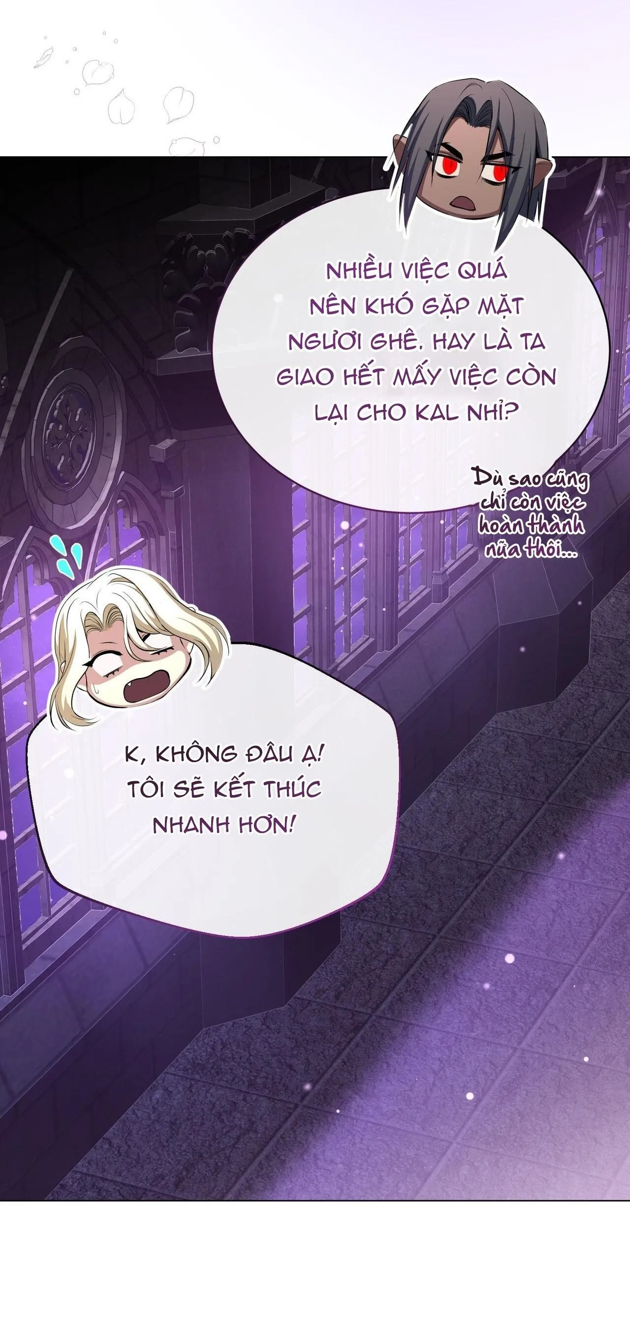 MẶT TRĂNG QUỶ Chapter 58 Trang 28