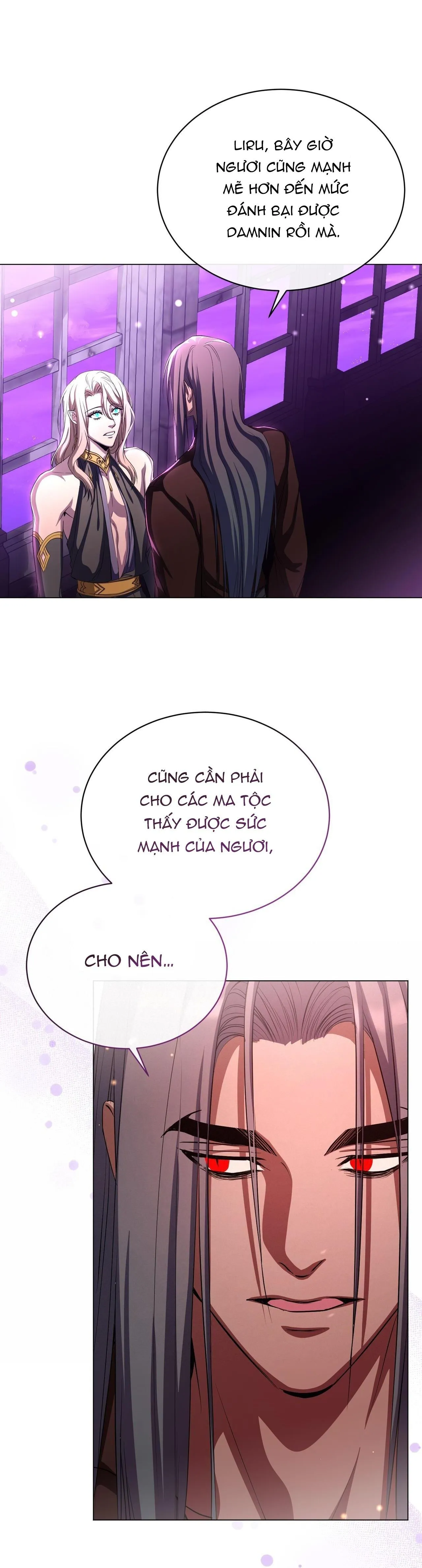 MẶT TRĂNG QUỶ Chapter 58 Trang 29