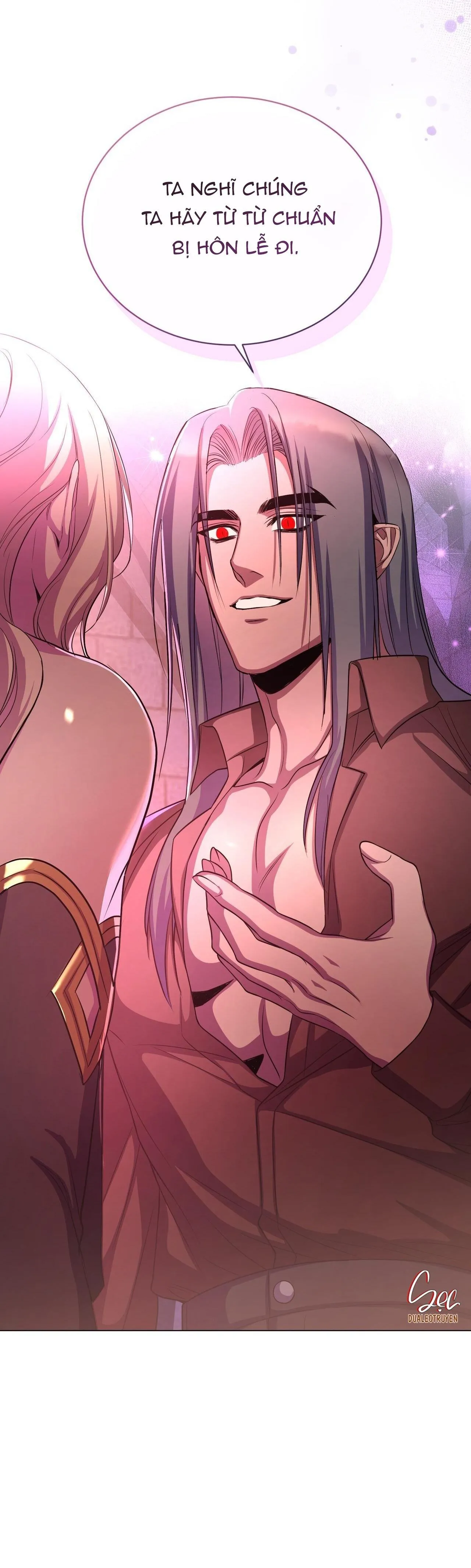 MẶT TRĂNG QUỶ Chapter 58 Trang 30