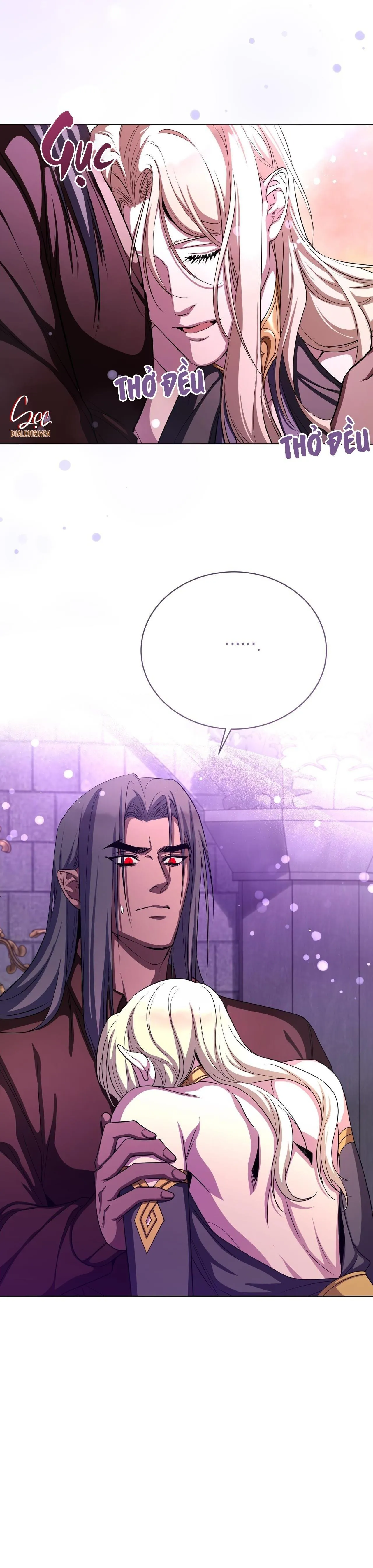 MẶT TRĂNG QUỶ Chapter 58 Trang 33