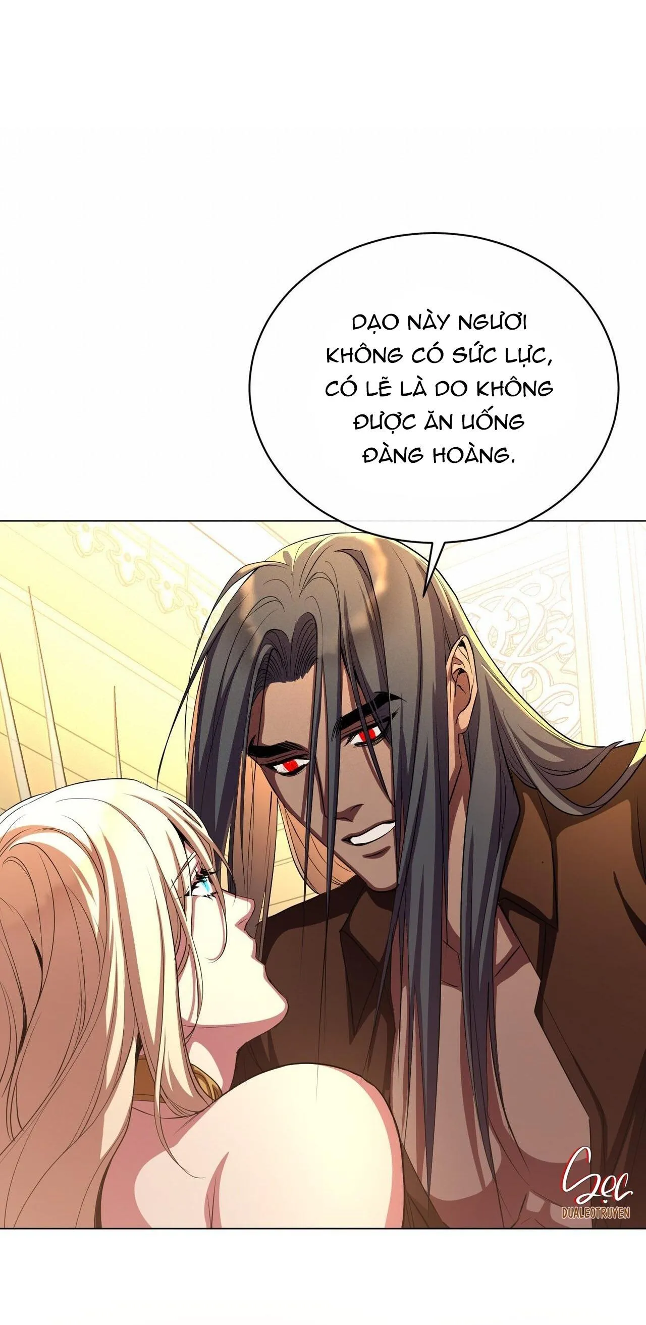 MẶT TRĂNG QUỶ Chapter 58 Trang 35