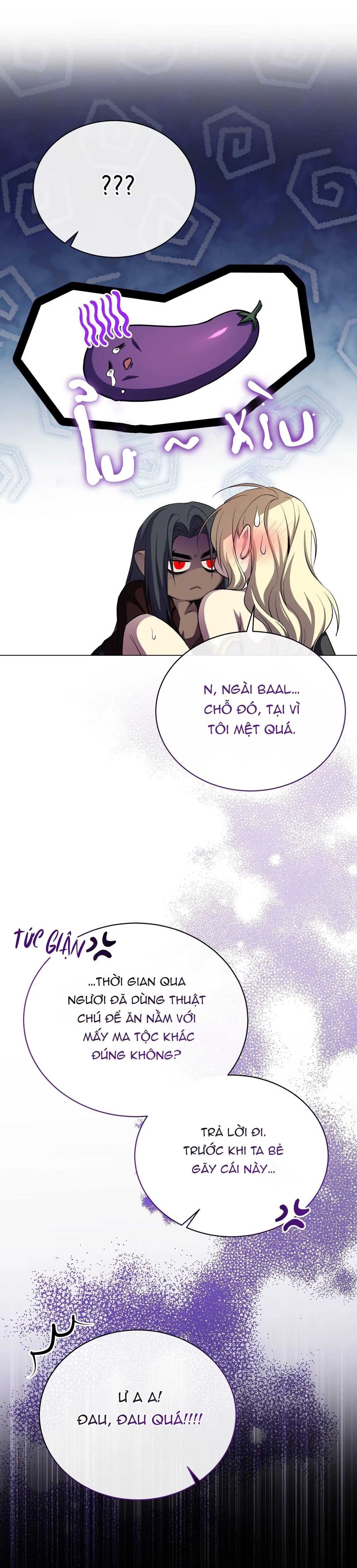 MẶT TRĂNG QUỶ Chapter 58 Trang 39