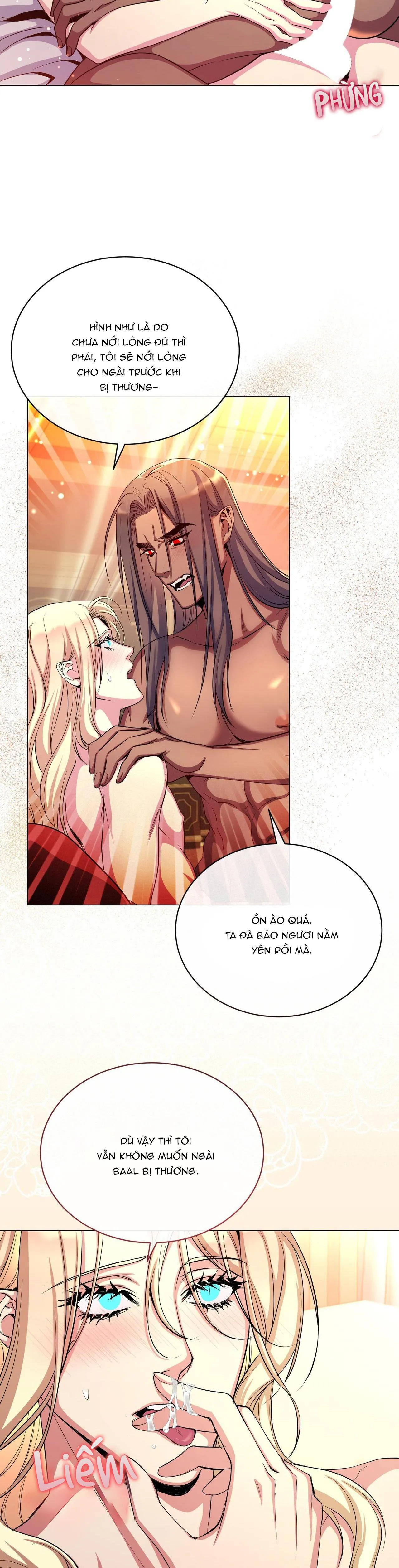 MẶT TRĂNG QUỶ Chapter 59 Trang 6