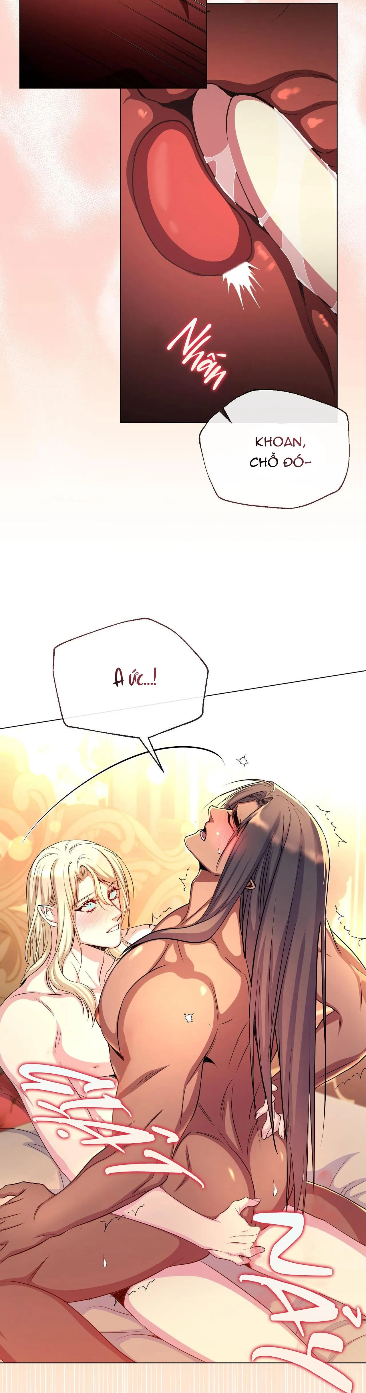 MẶT TRĂNG QUỶ Chapter 59 Trang 9