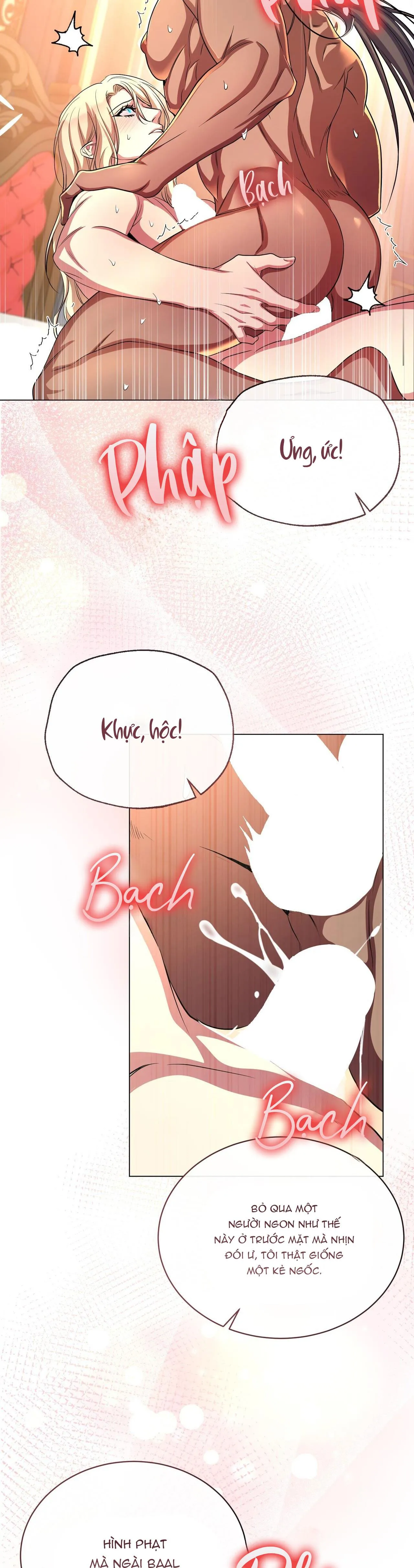 MẶT TRĂNG QUỶ Chapter 59 Trang 14