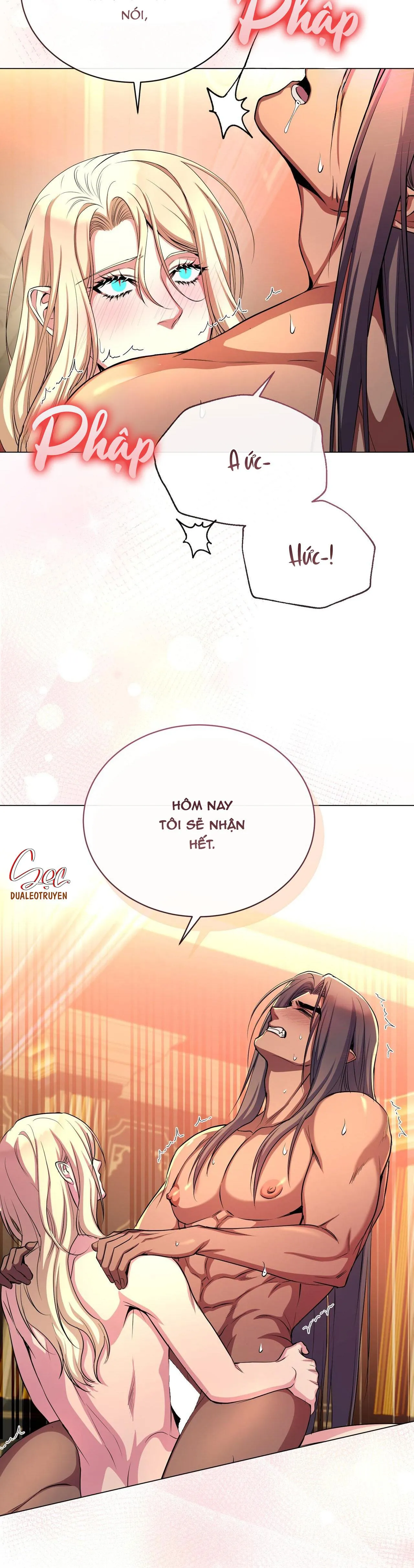 MẶT TRĂNG QUỶ Chapter 59 Trang 15