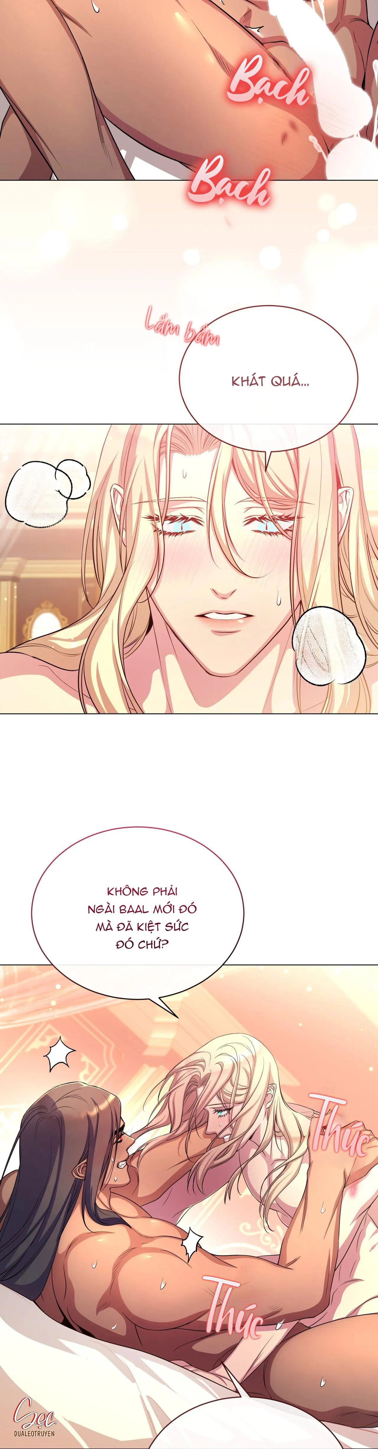 MẶT TRĂNG QUỶ Chapter 59 Trang 17