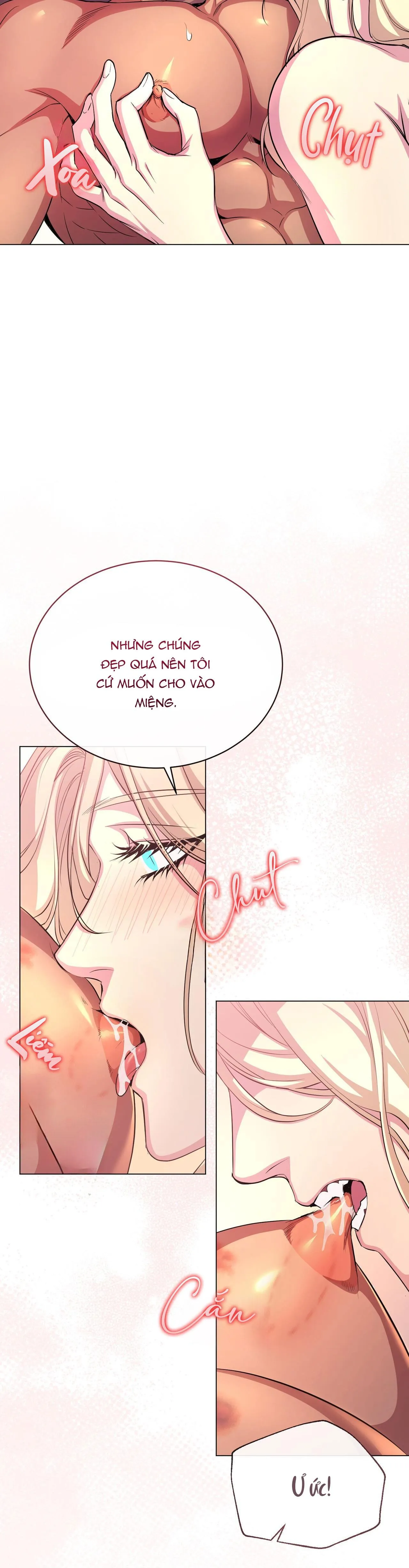 MẶT TRĂNG QUỶ Chapter 59 Trang 19