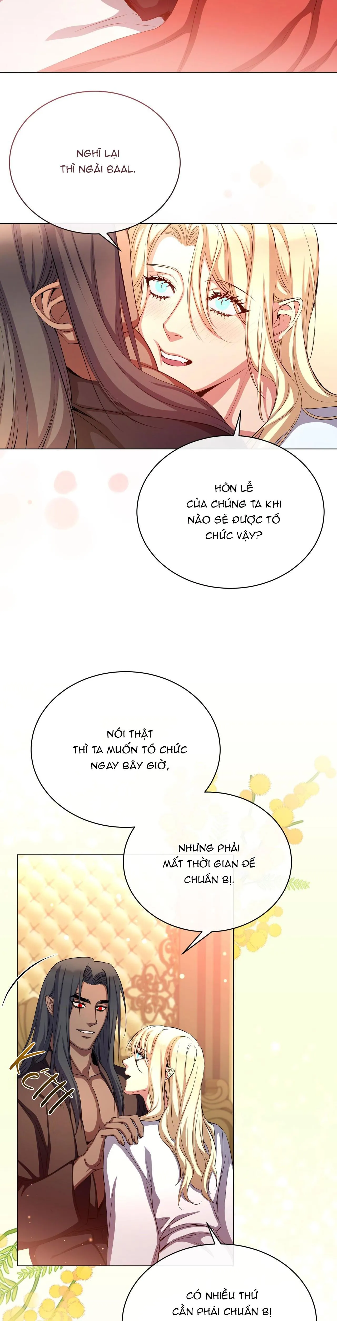 MẶT TRĂNG QUỶ Chapter 59 Trang 23