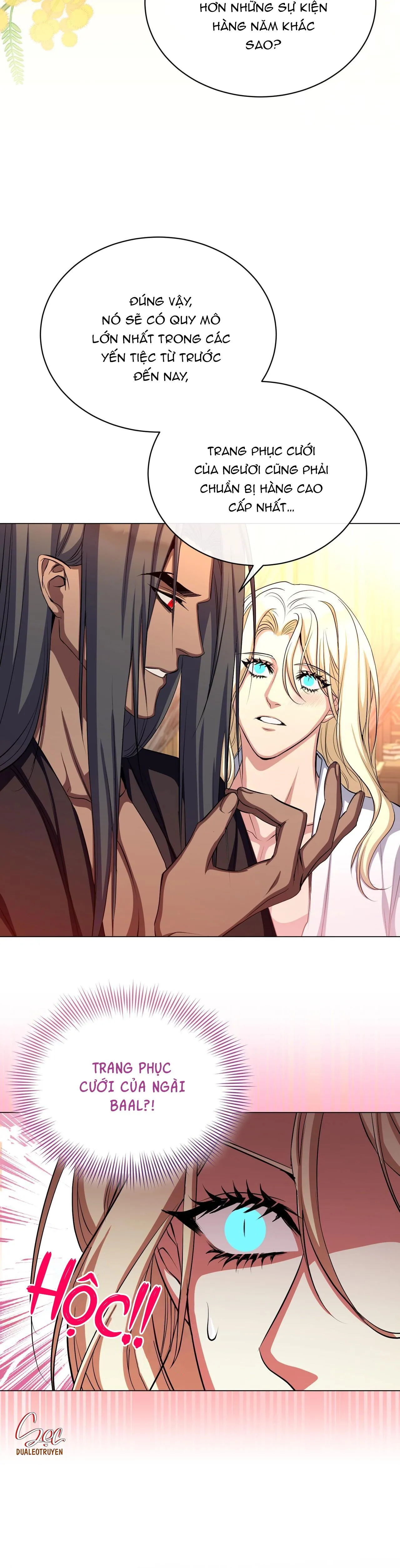 MẶT TRĂNG QUỶ Chapter 59 Trang 24
