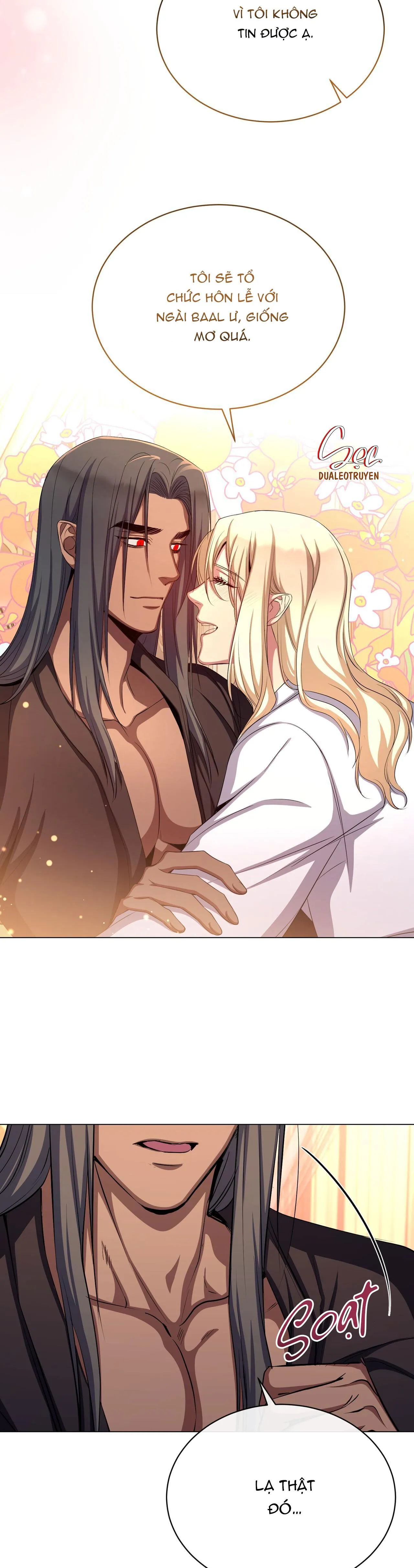 MẶT TRĂNG QUỶ Chapter 59 Trang 27
