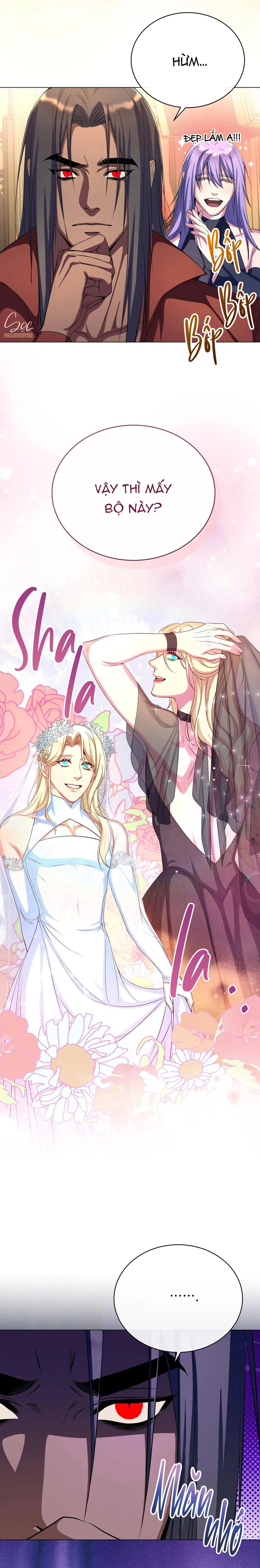 MẶT TRĂNG QUỶ Chapter 60 Trang 3