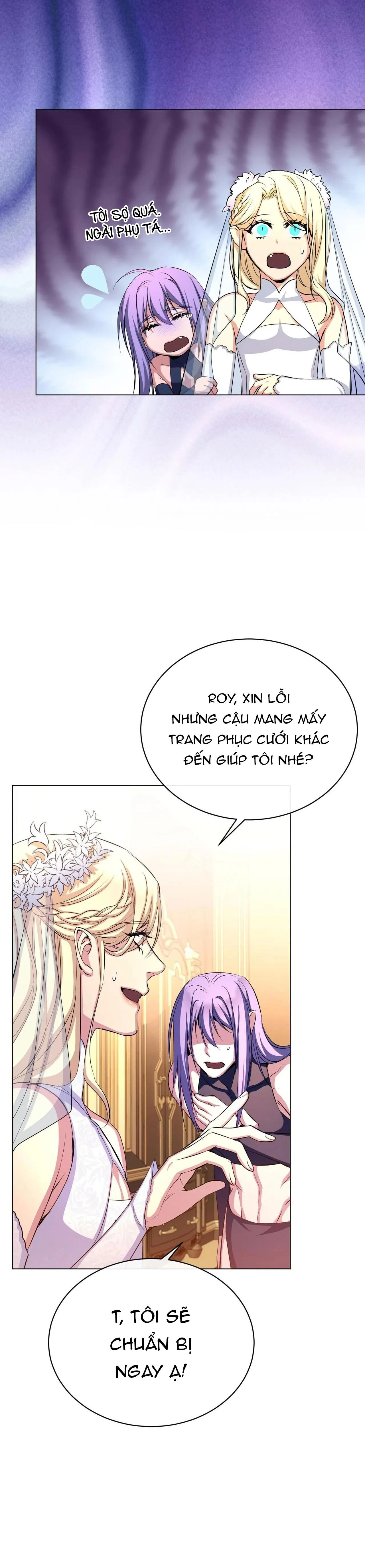 MẶT TRĂNG QUỶ Chapter 60 Trang 4