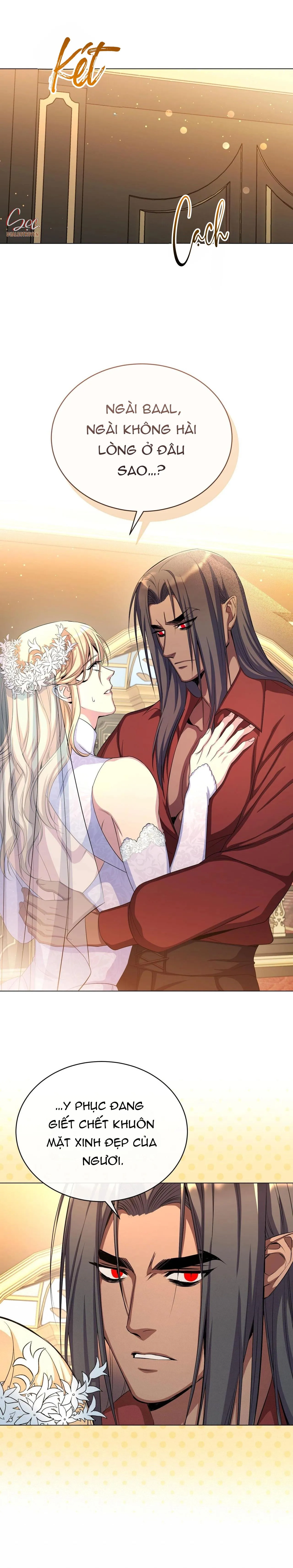 MẶT TRĂNG QUỶ Chapter 60 Trang 5