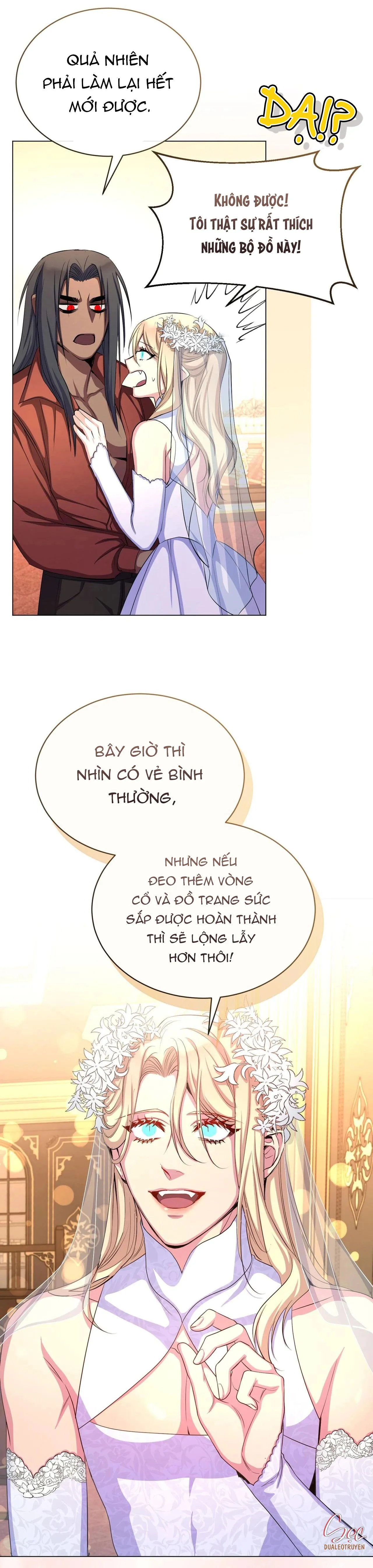 MẶT TRĂNG QUỶ Chapter 60 Trang 6