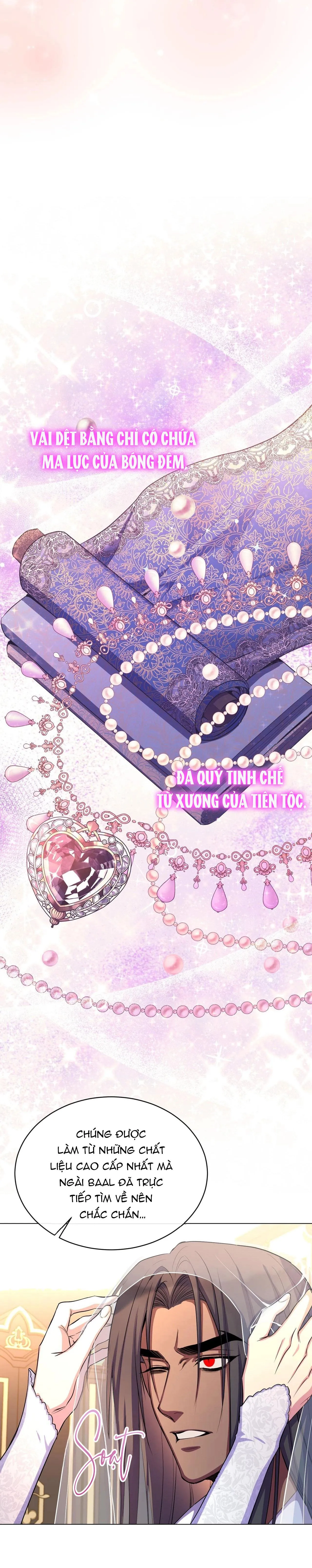MẶT TRĂNG QUỶ Chapter 60 Trang 7