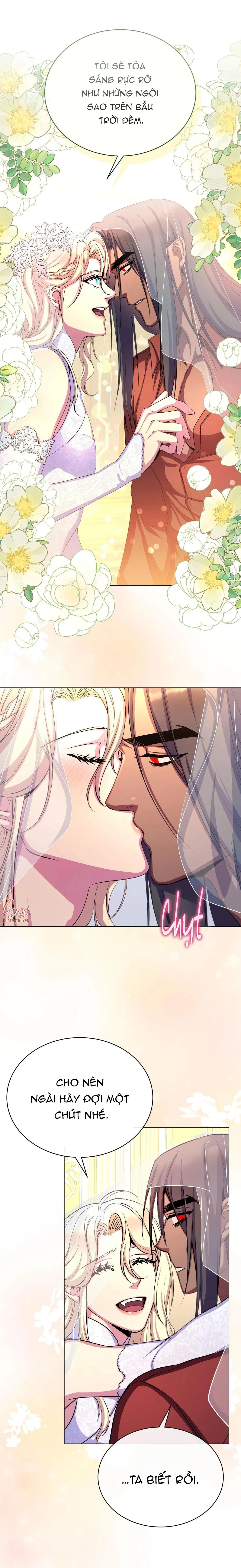 MẶT TRĂNG QUỶ Chapter 60 Trang 8