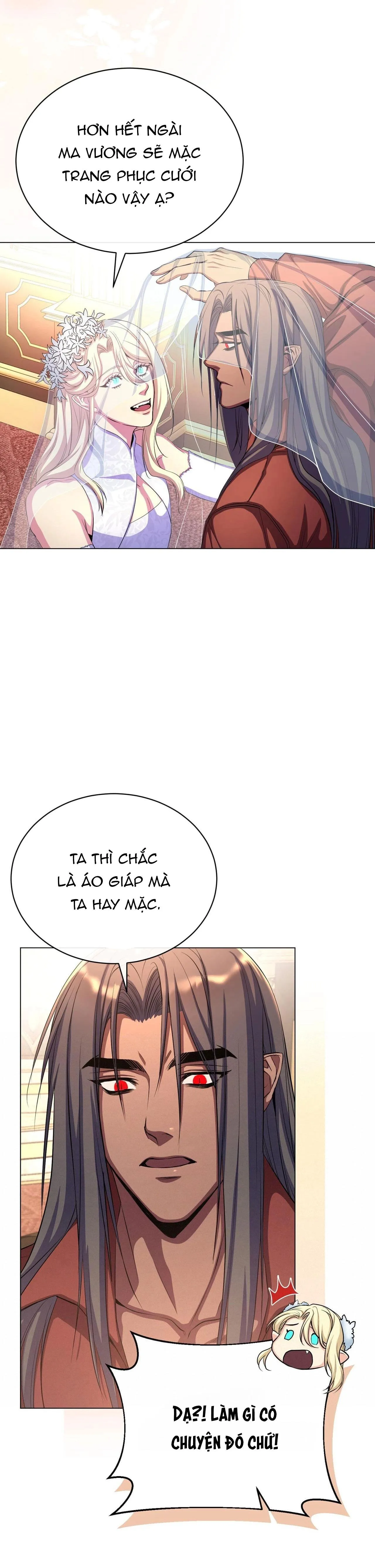 MẶT TRĂNG QUỶ Chapter 60 Trang 9