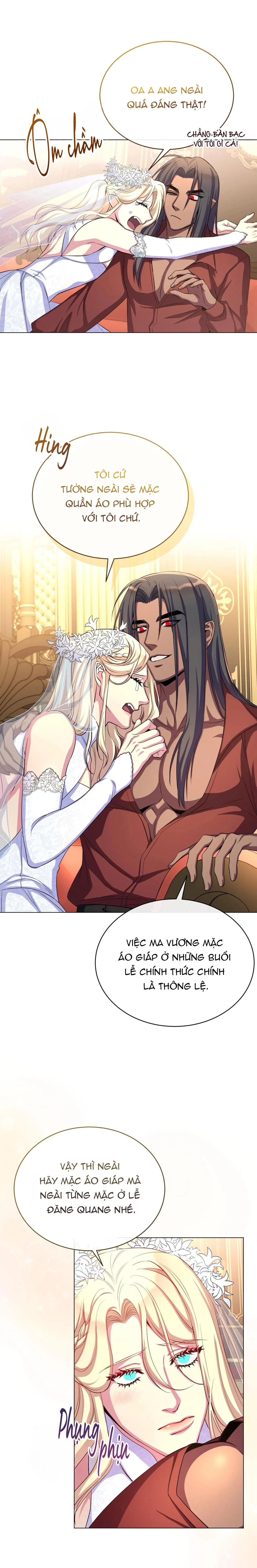 MẶT TRĂNG QUỶ Chapter 60 Trang 11