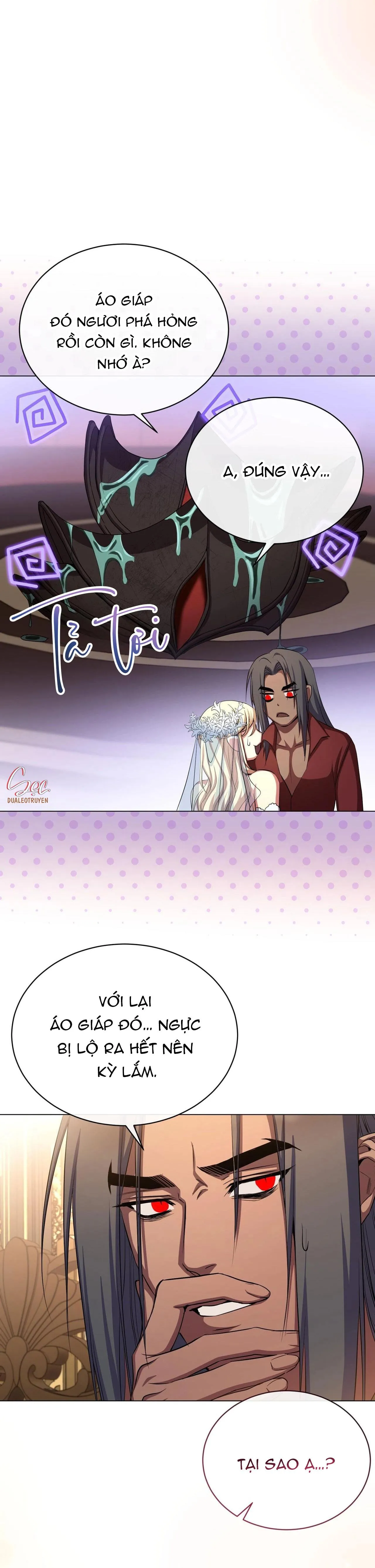 MẶT TRĂNG QUỶ Chapter 60 Trang 12