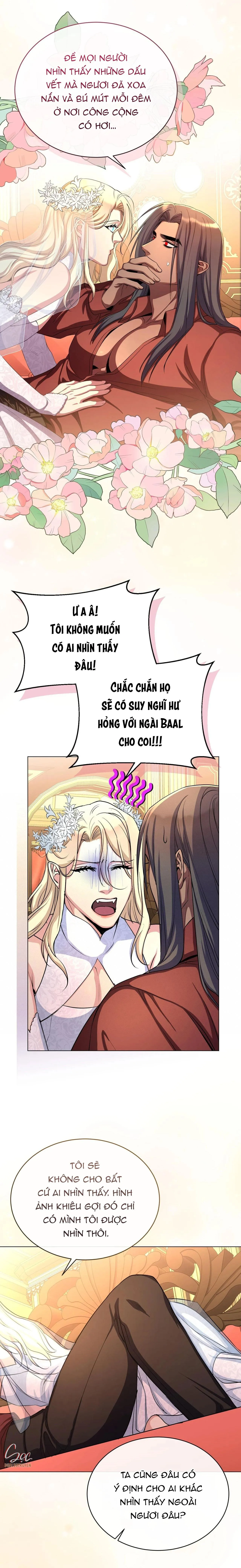 MẶT TRĂNG QUỶ Chapter 60 Trang 13